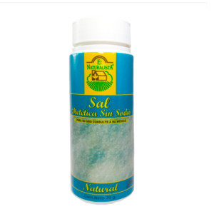 Sal Sin Sodio Natural X 70 Grs - El Naturalista
